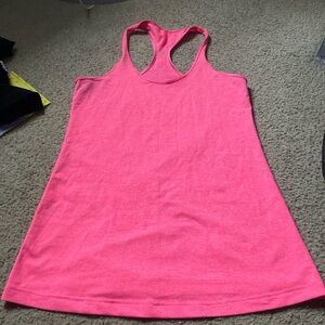 lululemon racerback tank